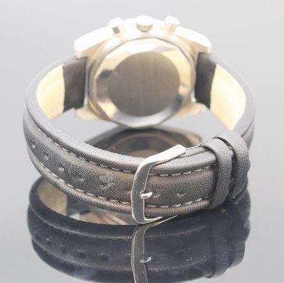 27002215c - TISSOT Armbandchronograph PR 516 Referenz 40528-1X, Schweiz um 1970, Handaufzug, ...