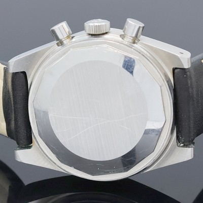 27002215e - TISSOT Armbandchronograph PR 516 Referenz 40528-1X, Schweiz um 1970, Handaufzug, ...