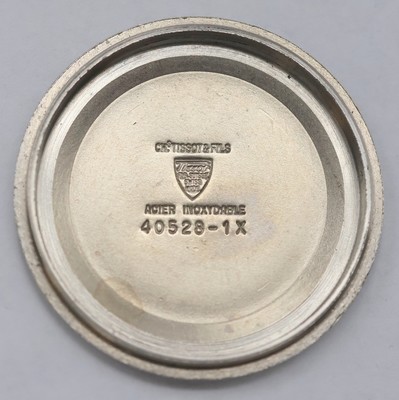 27002215g - TISSOT Armbandchronograph PR 516 Referenz 40528-1X, Schweiz um 1970, Handaufzug, ...