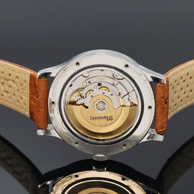 27002240e - EBERHARD & CO Armbanduhr Extra-fort Referenz 41018, Schweiz um 2005, Automatik, ...