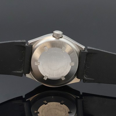 27002255c - PORSCHE DESIGN Damenarmbanduhr Referenz 7050S, Schweiz um 1990, Automatik, matt. Geh., ...