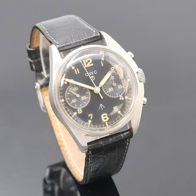 27002266b - CWC Militärischer Armbandchronograph für die Britische Royal Navy, Schweiz um 1980, ...
