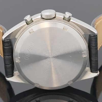 27002266e - CWC Militärischer Armbandchronograph für die Britische Royal Navy, Schweiz um 1980, ...