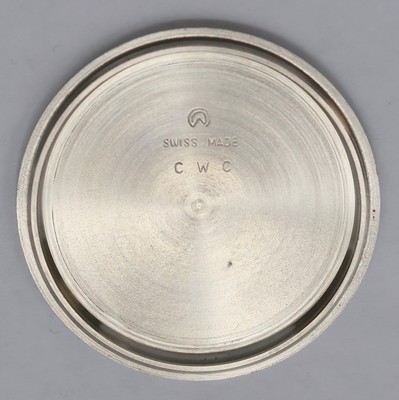 27002266g - CWC Militärischer Armbandchronograph für die Britische Royal Navy, Schweiz um 1980, ...