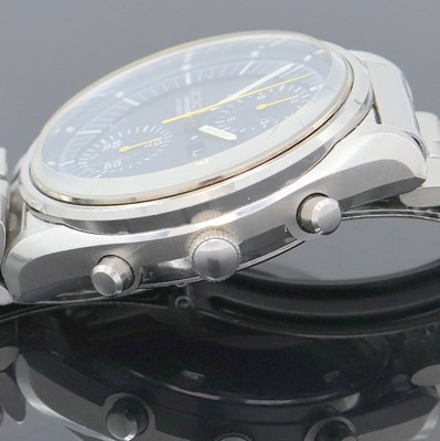 27002276d - SEIKO Jumbo Armbandchronograph Referenz 6138- 3002, Japan um 1975, Automatik, ...