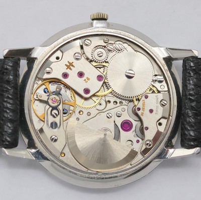 27002308f - HAMILTON Intra-Matic Armbanduhr Referenz 92006, Schweiz um 1965, Automatik, ...