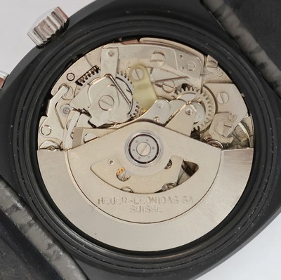 27002325f - Armbandchronograph bezeichnet Kentucky, Schweiz um 1975, Automatik, Edelstahlgeh. teils ...