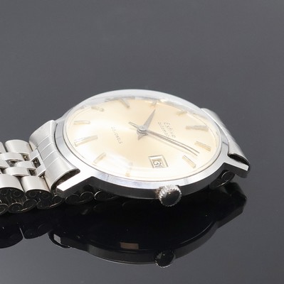 27002444g - ADRIA, ELECTION, DULFI, ESTIMA und ARCADIA 5 Armbanduhren, Schweiz um 1960, ...