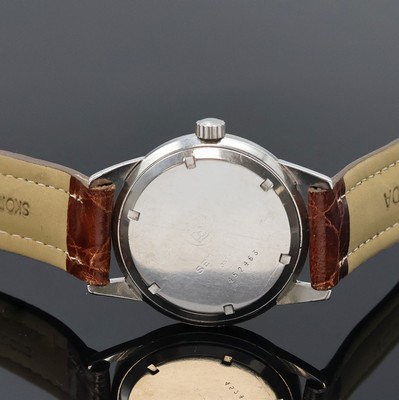 27002445h - ROYCE, BERGANA, ROYAL, DOXA und ERNEST BOREL 5 Armbanduhren, Schweiz um 1960-2000, ...