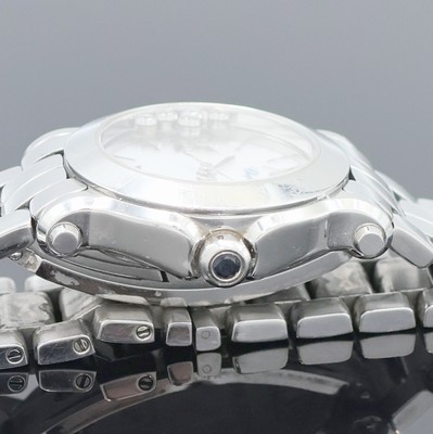 27002690d - CHOPARD Damenarmbanduhr Serie Happy Sport Referenz 8509, Schweiz um 2015, quarz, ...