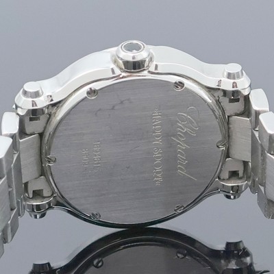 27002690e - CHOPARD Damenarmbanduhr Serie Happy Sport Referenz 8509, Schweiz um 2015, quarz, ...