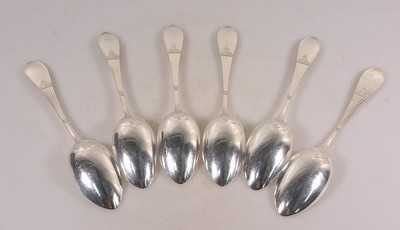 27003533i - Silberbesteck, Wilkens & Söhne, Modell Straßburger Empire, 800er Silber, 6 Gabeln, 6 ...