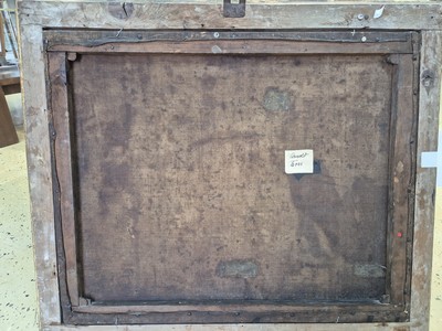 27003897f - Niederländischer Künstler des 17. Jh., wohl Umkreis des Adriaen van Nieulandt (1587 ...