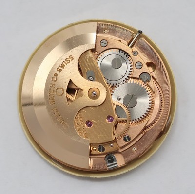 27003919f - OMEGA Herrenarmbanduhr Seamaster Cosmic in GG 750/000, Schweiz um 1968, Automatik, ...