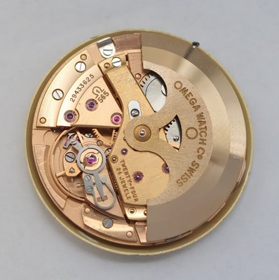 27003919g - OMEGA Herrenarmbanduhr Seamaster Cosmic in GG 750/000, Schweiz um 1968, Automatik, ...