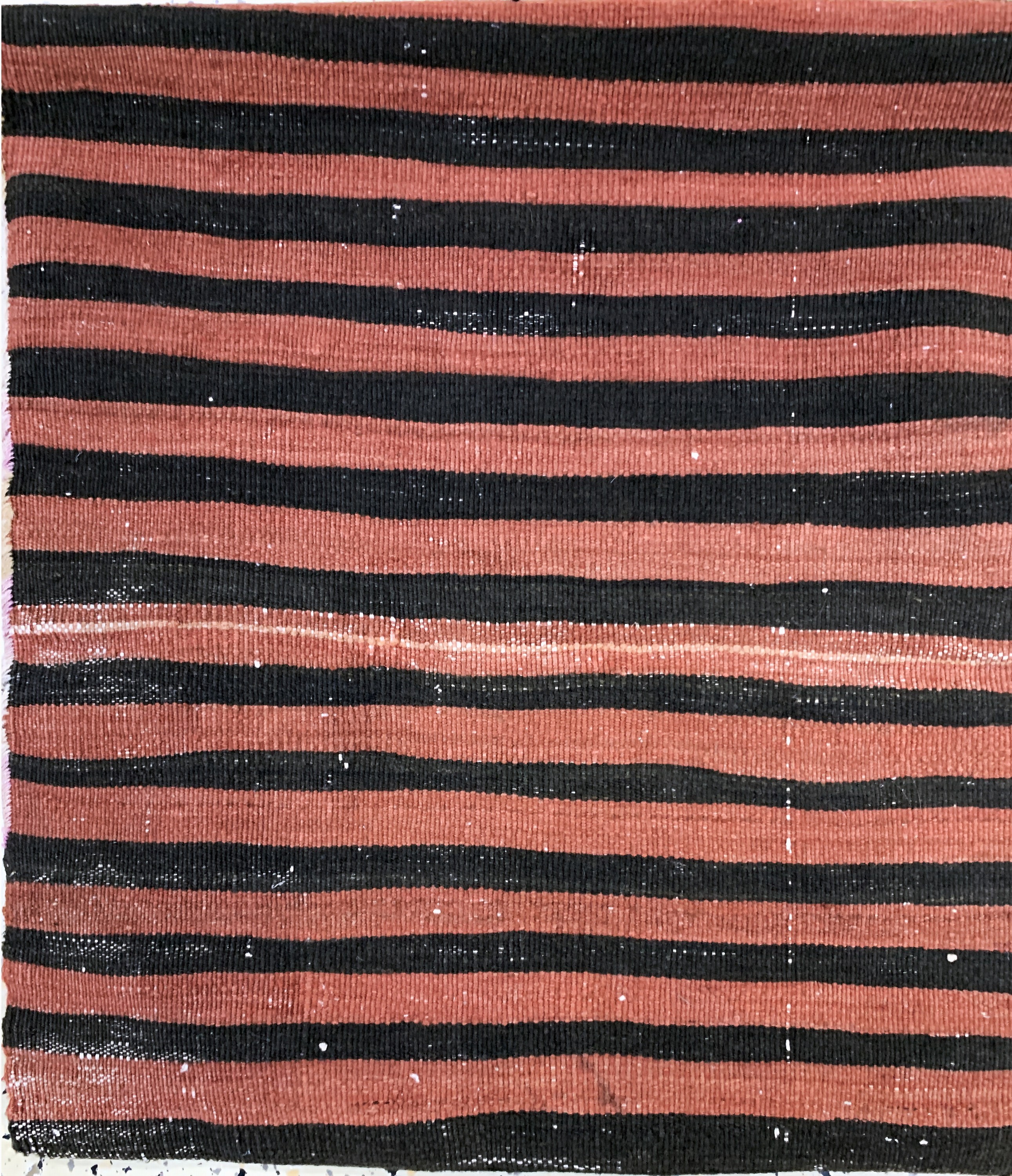Detail d: Shahsawan Doppelttasche, Persien, um 1900, Wolle auf Wolle, ca. 131 x 59 cm, EHZ: 2