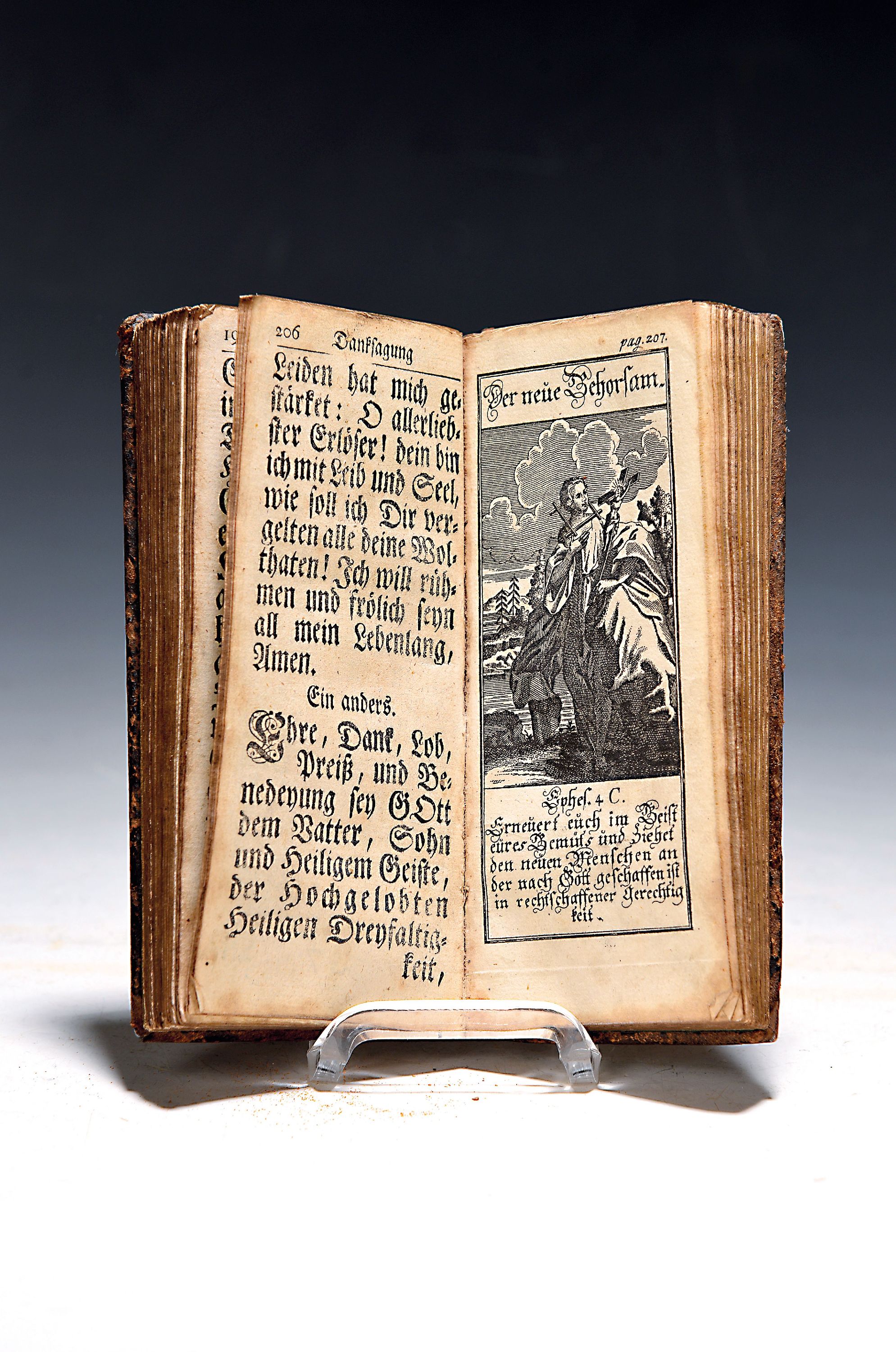 Image 27004624 - Johann Rudolf Kiesling (1706-1778): Neu ausgerichtetes Buss-, Beicht- und ...