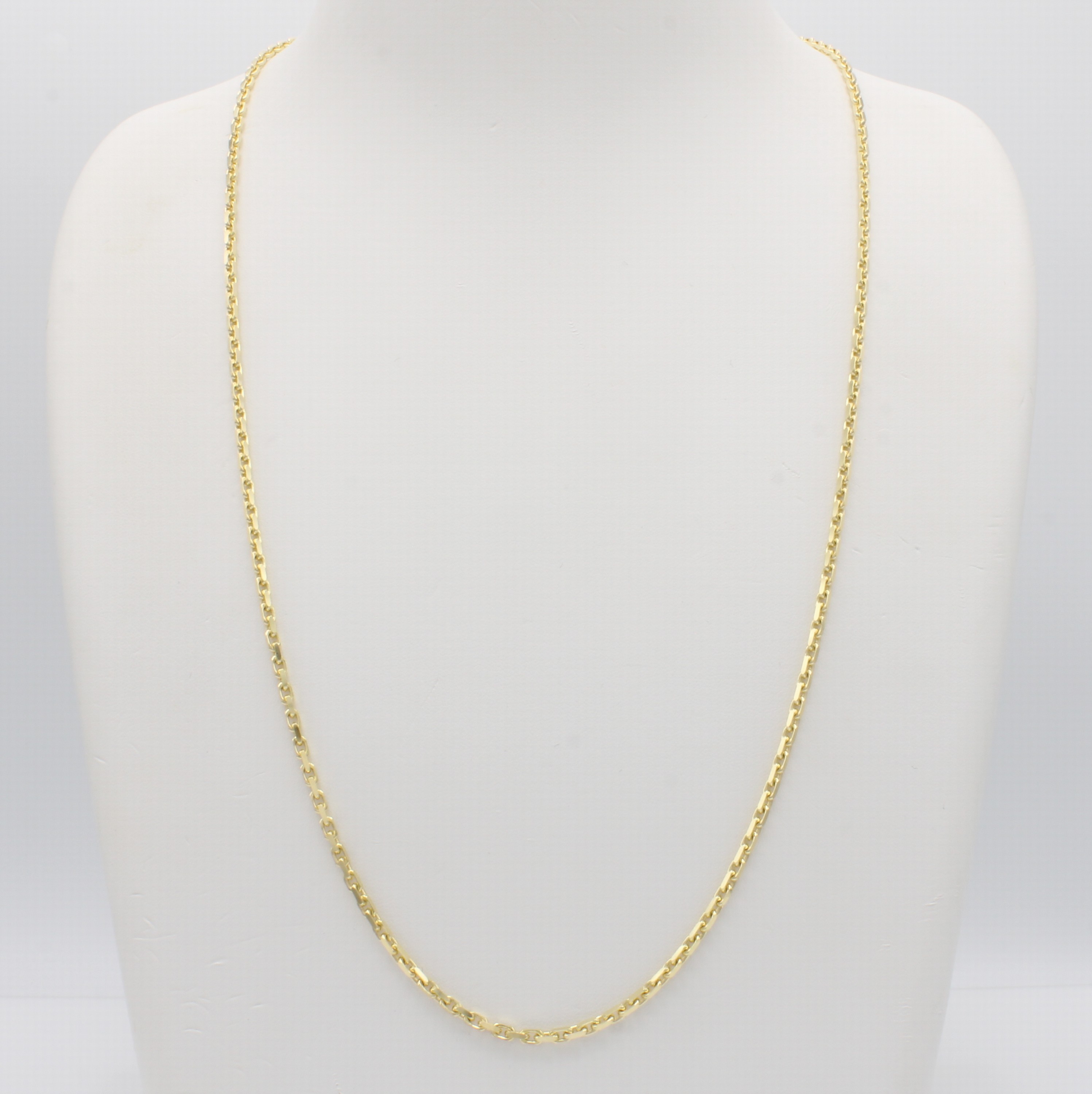 Image 27004759 - Ankerkette, GG 585/000, Karabinerschließe, Stärke ca. 2.5 mm, L. ca. 70 cm