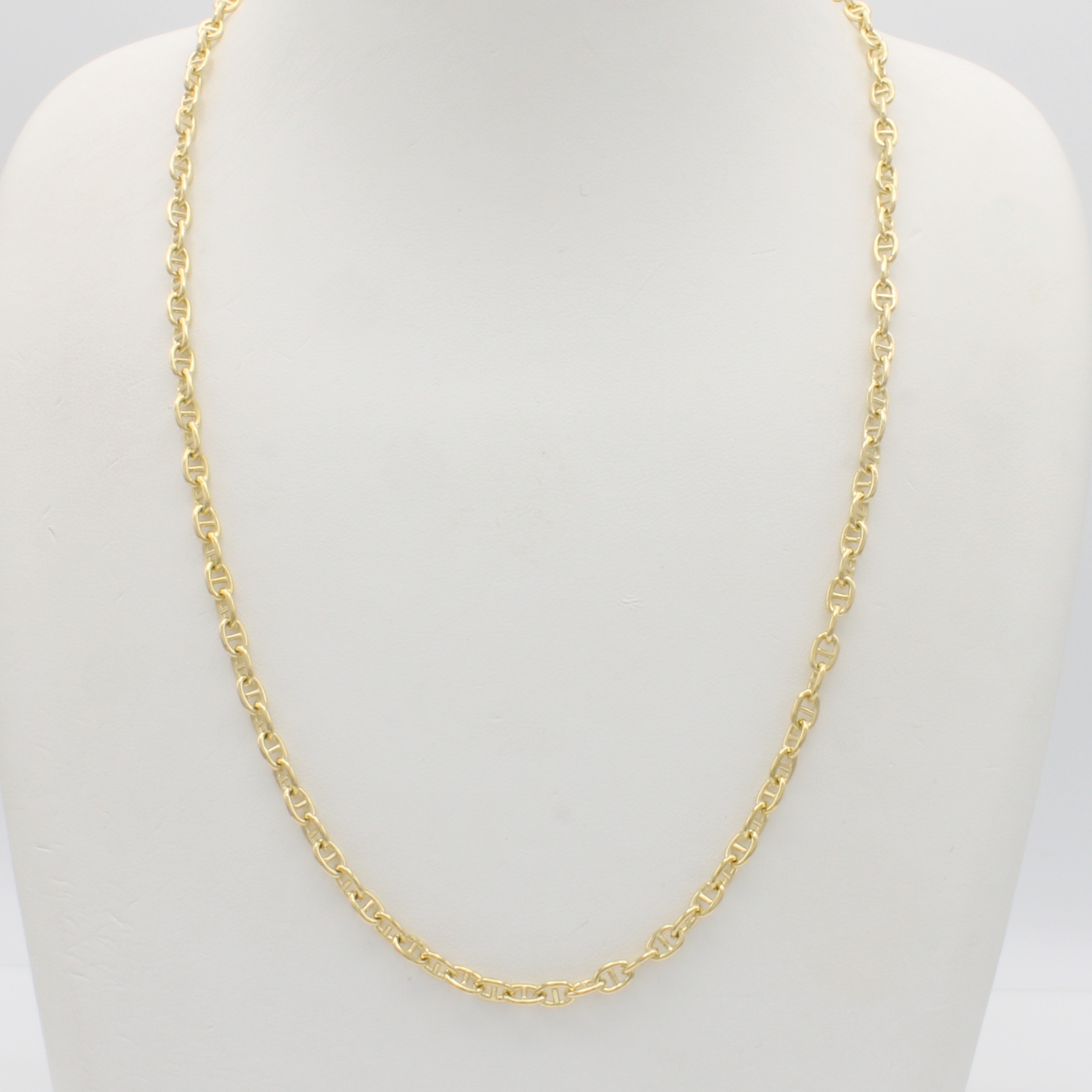 Image 27004813 - Schiffsankerkette, GG 585/000, Stärke ca. 4 mm, L. ca. 50 cm