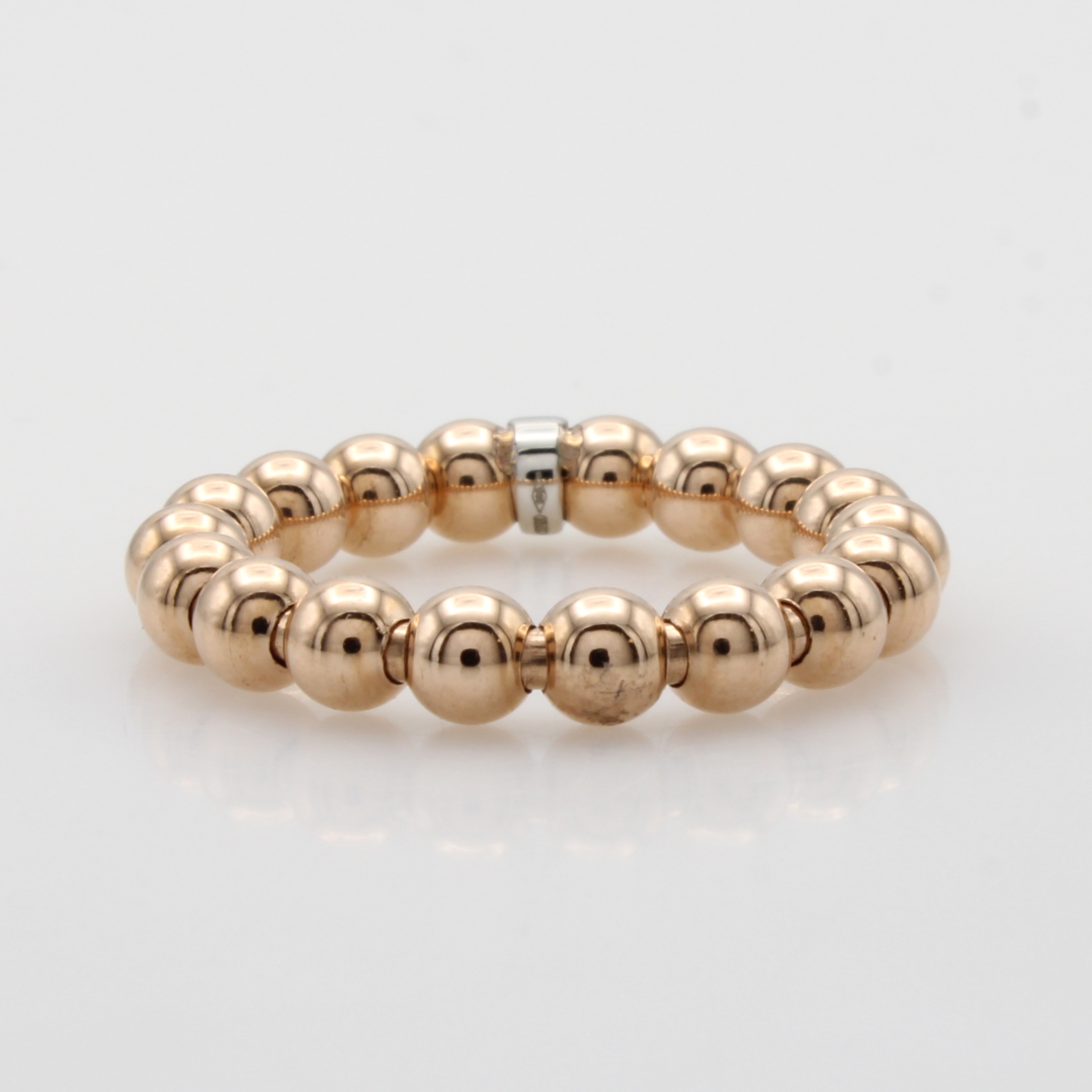 Image 27005064 - Elastischer Kugelring, RG 585/000, RW ca. 57