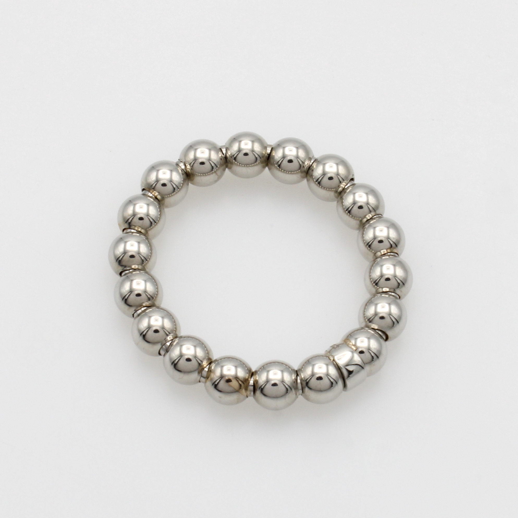 Image 27005065 - Elastischer Kugelring, WG 585/000, RW ca. 56