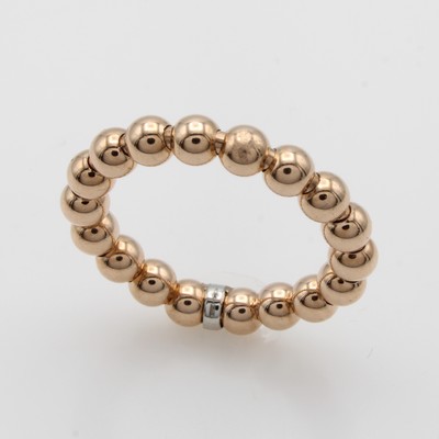 27005064a - Elastischer Kugelring, RG 585/000, RW ca. 57