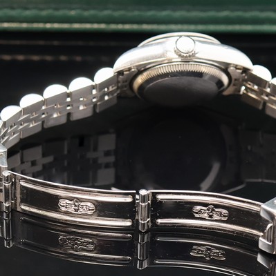 27005693d - ROLEX Damenarmbanduhr Oyster Perpetual Date Referenz 69160, Schweiz um 2000, Chronometer ...