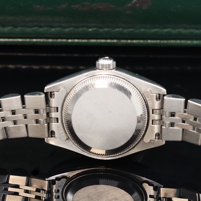 27005693e - ROLEX Damenarmbanduhr Oyster Perpetual Date Referenz 69160, Schweiz um 2000, Chronometer ...