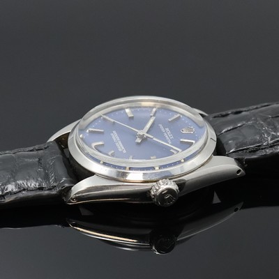 27005695b - ROLEX Armbanduhr Oyster Perpetual Referenz 6748, Schweiz um 1973, Automatik, ...