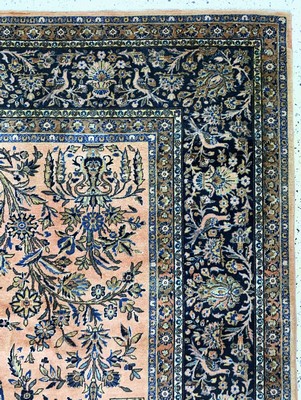 27005835i - ´Manchester´Keschan antik, Persien, um 1900, Manchester-Korkwolle auf Baumwolle, ca. ...