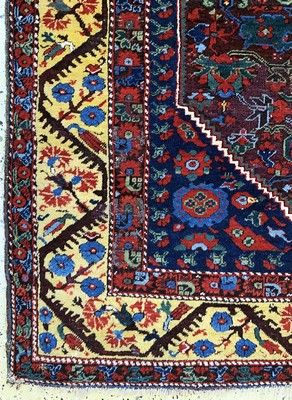 27006178b - Antiker Kula, Türkei, 19.Jhd, Wolle auf Wolle, ca. 195 x 140 cm, EHZ: 3, (restauriert)