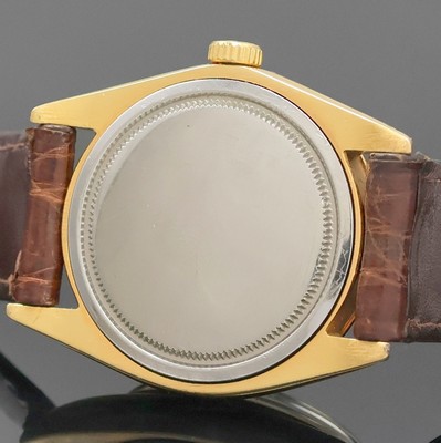 27006294d - ROLEX Oyster Date Precision Armbanduhr Referenz 6694, Schweiz um 1969, Handaufzug, verg. ...