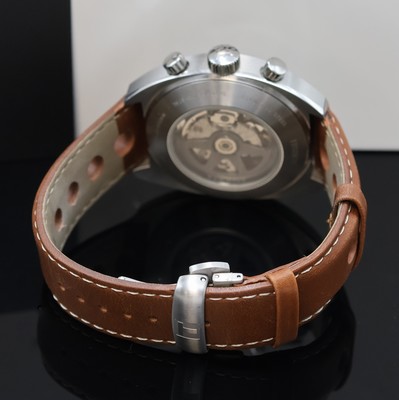 27006840b - TISSOT Heritage 1973 Armbandchronograph Referenz T124427A, Schweiz um 2024, Automatik, ...