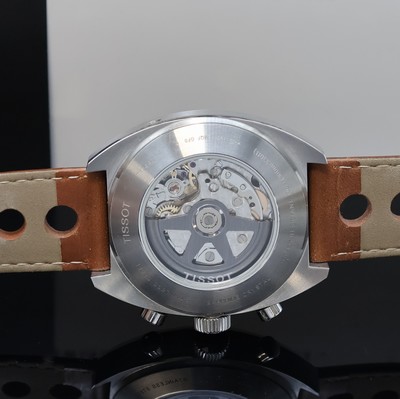 27006840e - TISSOT Heritage 1973 Armbandchronograph Referenz T124427A, Schweiz um 2024, Automatik, ...