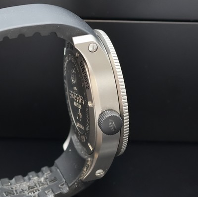 27006913c - FORTIS B-42 Cosmonauts auf 2012 Stück limitierte Armbanduhr Referenz 658.27.158, ...