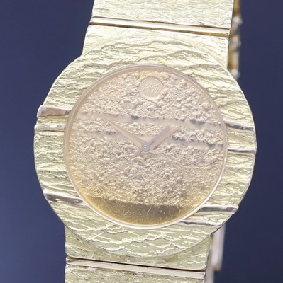 27007017a - ARS - Atelier Reister Straubenhardt Armbanduhr in GG 750/000, Deutschland/Schweiz um ...