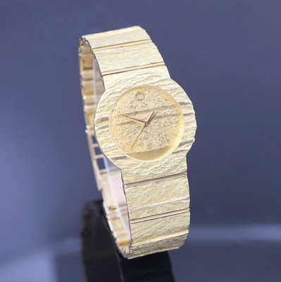 27007017b - ARS - Atelier Reister Straubenhardt Armbanduhr in GG 750/000, Deutschland/Schweiz um ...