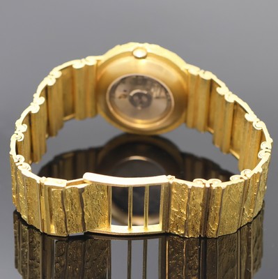 27007017c - ARS - Atelier Reister Straubenhardt Armbanduhr in GG 750/000, Deutschland/Schweiz um ...