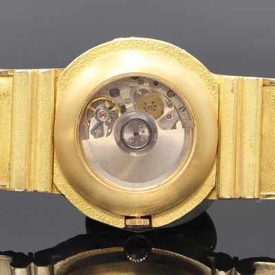 27007017e - ARS - Atelier Reister Straubenhardt Armbanduhr in GG 750/000, Deutschland/Schweiz um ...