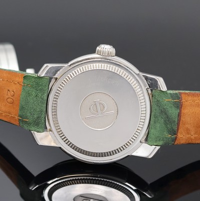 27007065e - BAUME & MERCIER Capeland Herrenarmbanduhr Referenz MV045221, Schweiz um 2005, Automatik, ...