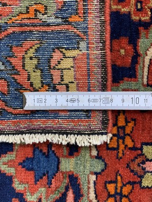 27008051e - ´Misha´malayer fein antik, Persien, um 1900, Wolle auf Baumwolle, ca. 135 x 98 cm, ...