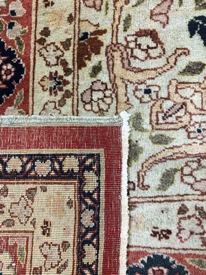 27008579k - Täbriz´Hadji-Jalili´antik, Persien, um 1900, Wolle auf Baumwolle, ca. 387 x 265 cm, ...