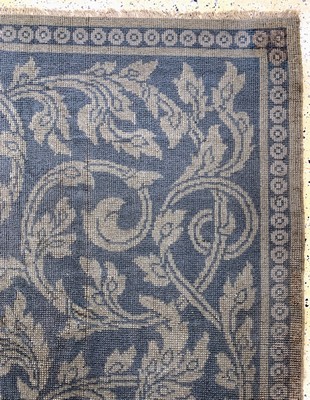 27008580i - Antiker Alcaraz/Cuenca, Spanien, 19.Jhd, Wolle auf Wolle, ca. 376 x 270 cm, EHZ: 2-3