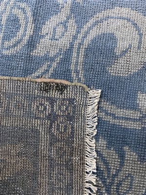 27008580k - Antiker Alcaraz/Cuenca, Spanien, 19.Jhd, Wolle auf Wolle, ca. 376 x 270 cm, EHZ: 2-3