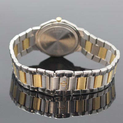 27009793b - BAUME & MERCIER Riviera Armbanduhr Referenz 5131.3, quarz, Edelstahl/Gold komb. inkl. ...