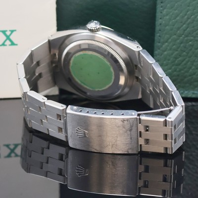 27010231e - ROLEX Oysterquartz Datejust Herrenarmbanduhr Referenz 17014, Schweiz verk. lt. beil. ...
