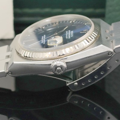 27010231f - ROLEX Oysterquartz Datejust Herrenarmbanduhr Referenz 17014, Schweiz verk. lt. beil. ...