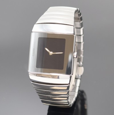 Image RADO Diastar Sintra Herrenarmbanduhr mit Multifunktionsanzeige Referenz 193.0433.3, ...