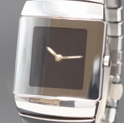 27010259a - RADO Diastar Sintra Herrenarmbanduhr mit Multifunktionsanzeige Referenz 193.0433.3, ...