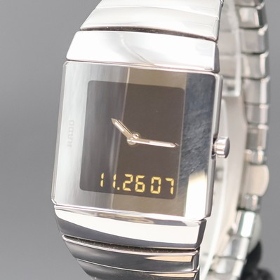 27010259b - RADO Diastar Sintra Herrenarmbanduhr mit Multifunktionsanzeige Referenz 193.0433.3, ...